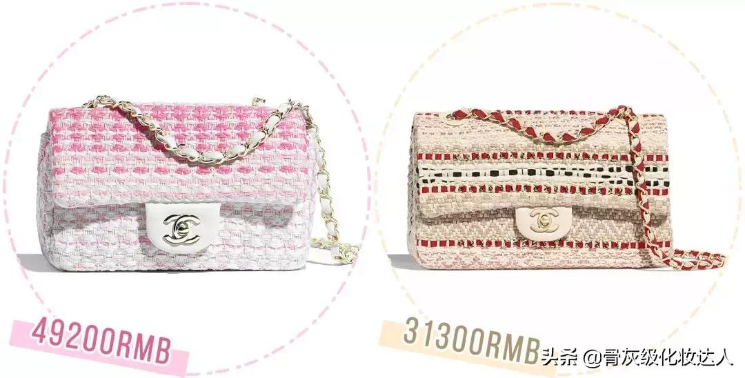 chanel新款包包2022灰色,chanel包包必入十款