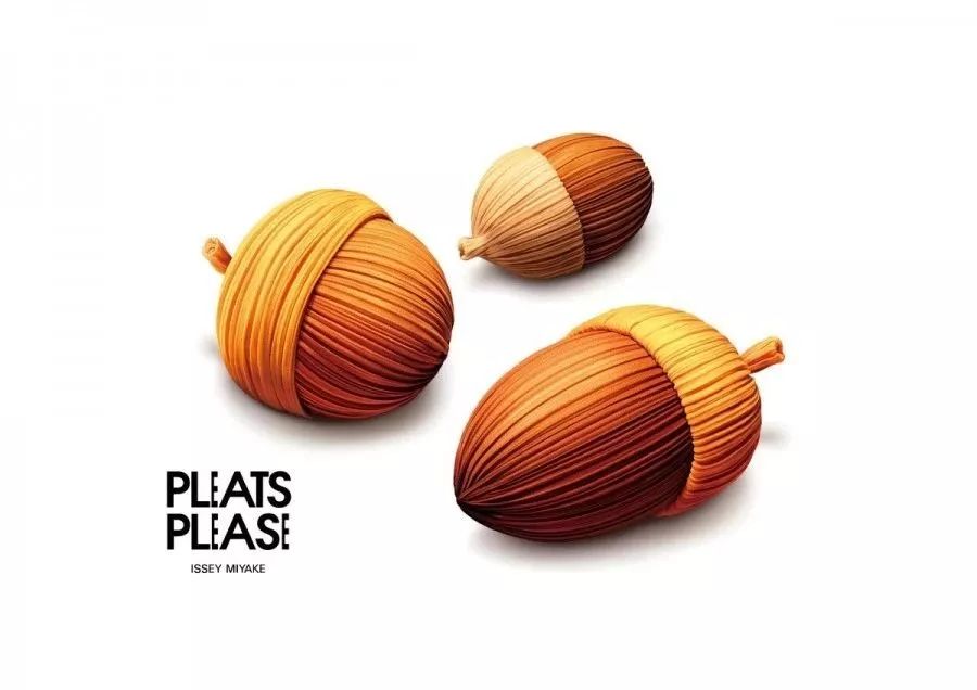 三宅一生的新广告这么好看?