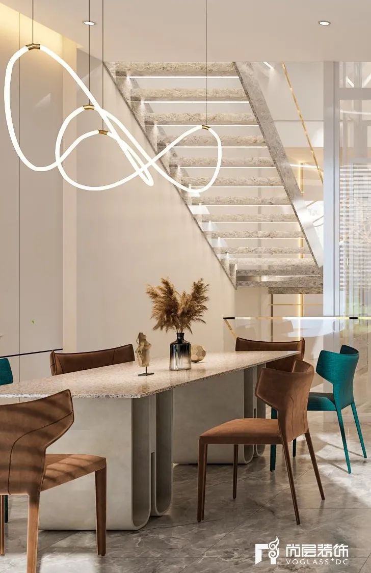 别墅现代简约版装修,600平别墅装修风格大全2022新款