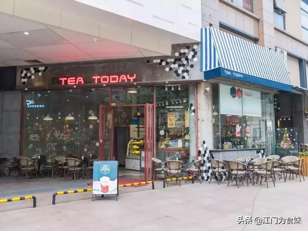 广州十大高颜值甜品店,江门小众茶饮馆有哪些