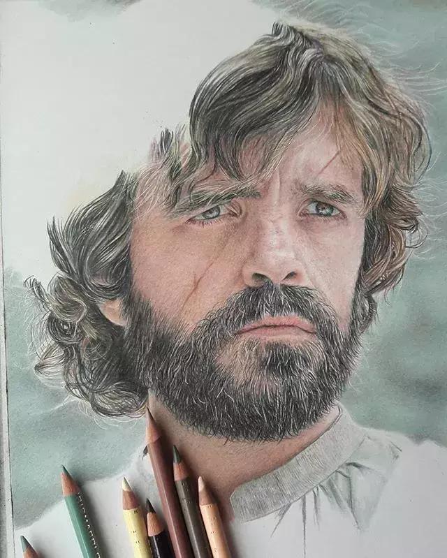 彩铅不会涂色怎么办,彩铅绘画干货