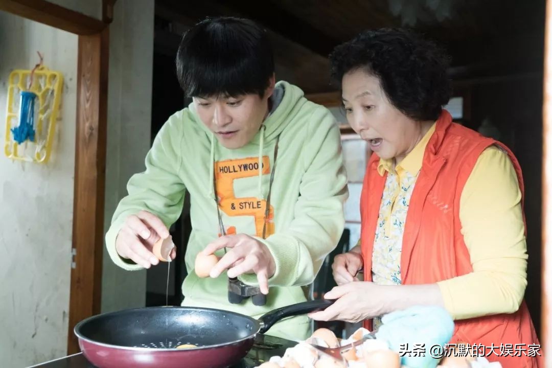 韩国电影史上第一的亲情片,催人泪下的韩国电影
