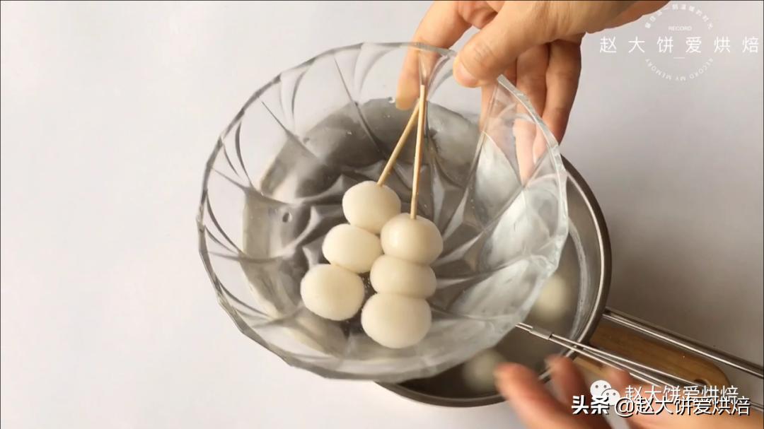 奶茶白玉豆乳,最近很火的豆乳奶茶