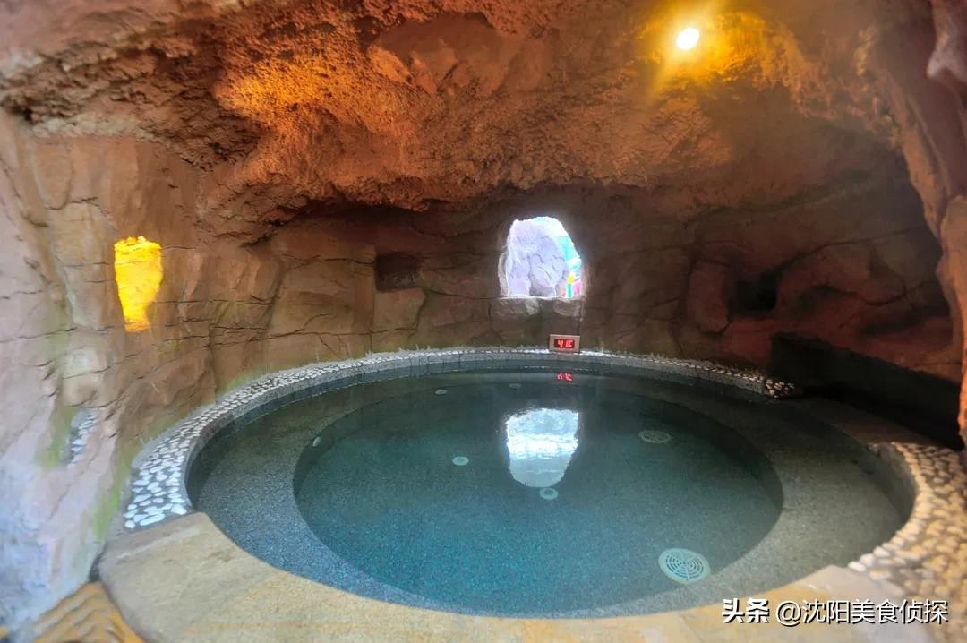 沈阳欧亚菲温泉水乐园,沈阳最大的淘气堡温泉