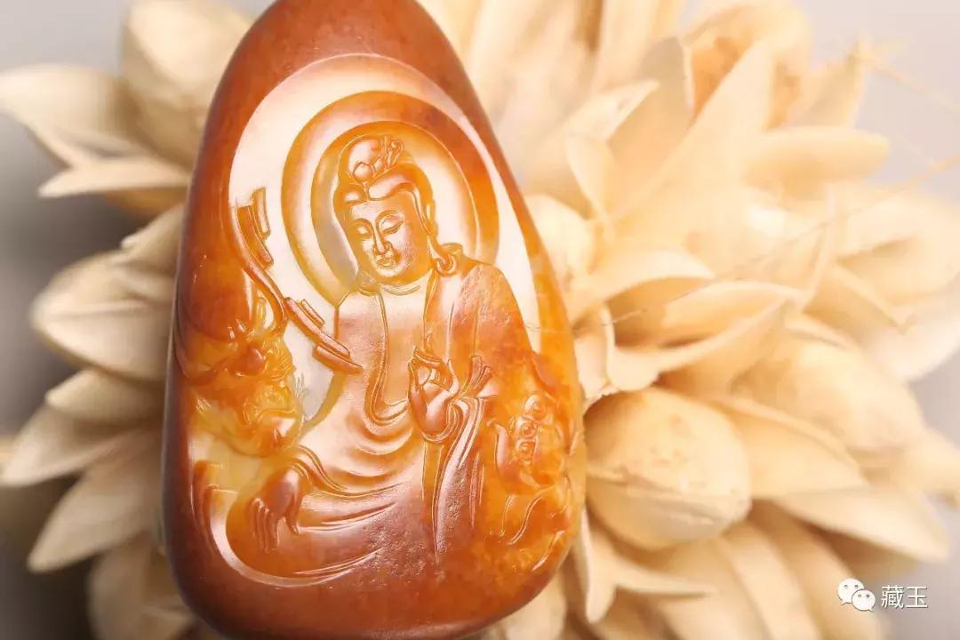 和田玉菩萨太多分不清？看完这个你就明白了