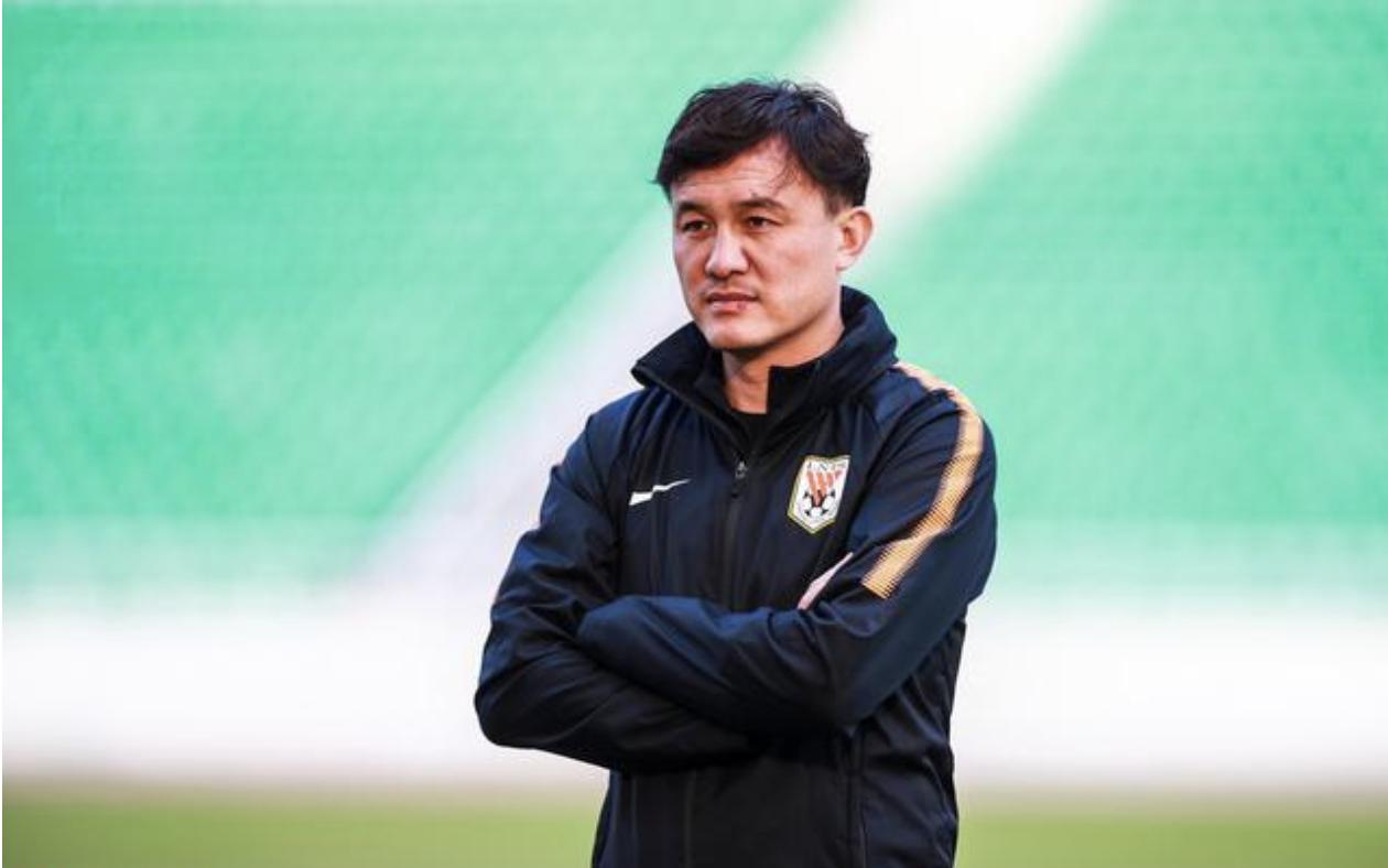 郝伟新国奥热身赛,国奥新帅郝伟出征视频