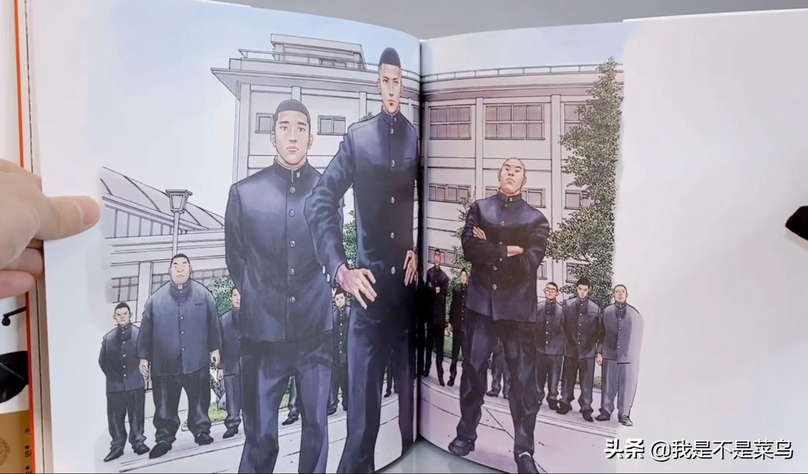 灌篮高手电影人物画像井上雄彦,灌篮高手大电影井上雄彦插画