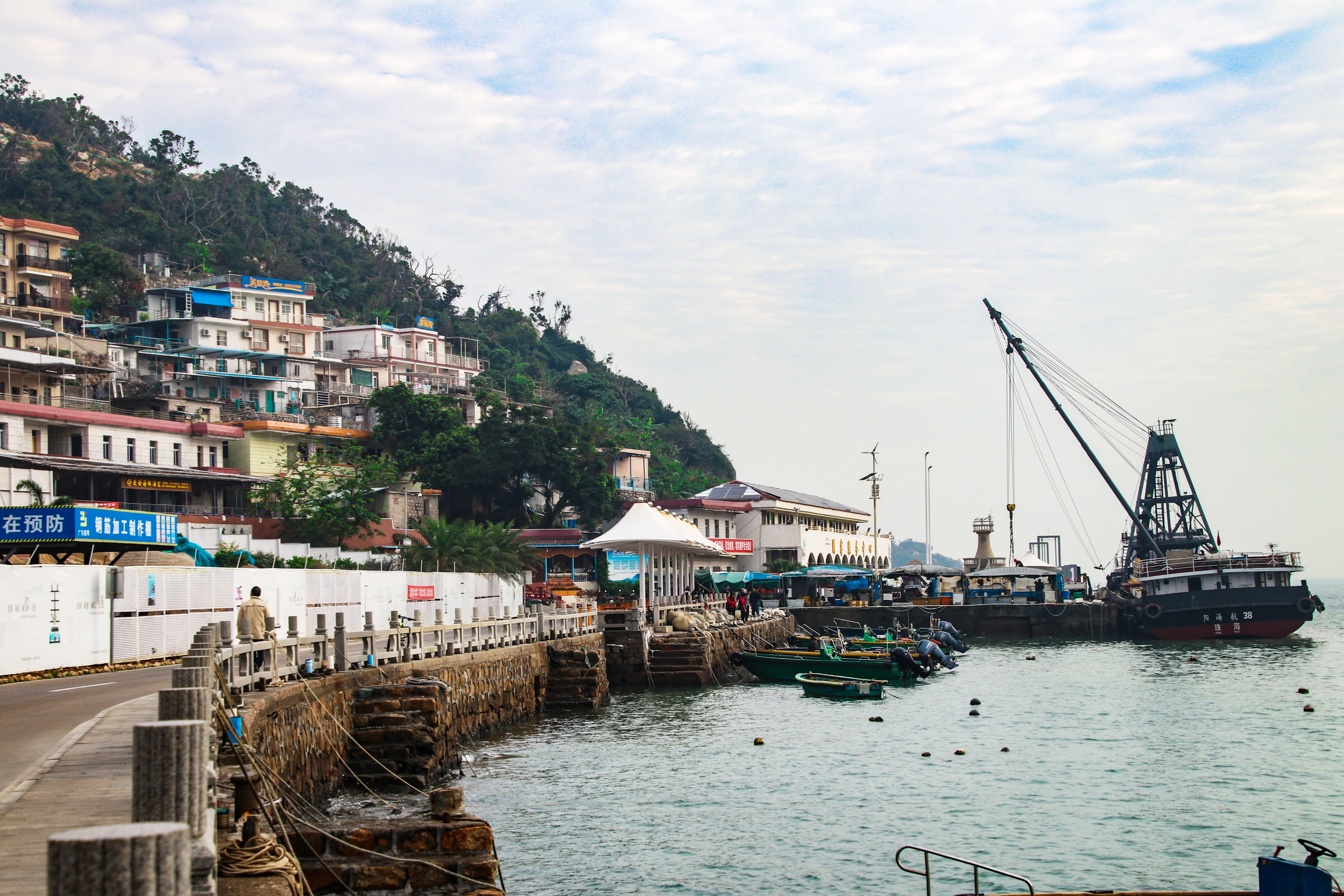 珠海的东澳岛景点,珠海东澳岛风景区
