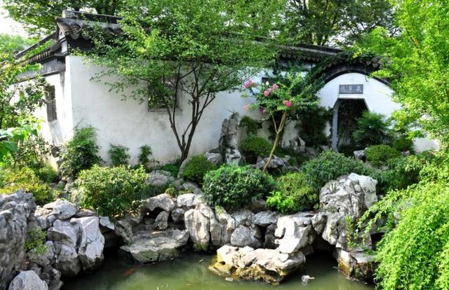 苏州最美古典园林,苏州园林有哪些好看的景观