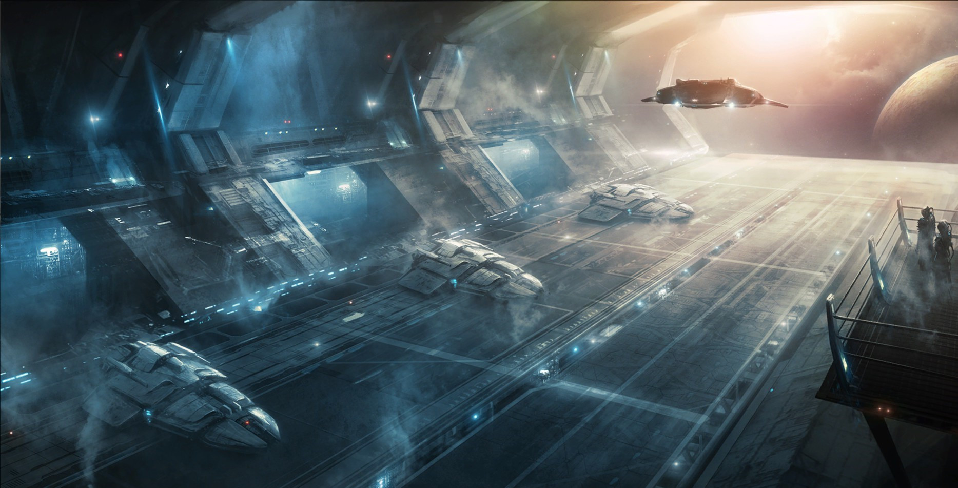 群星Stellaris：从另一个角度仰望星空的太空歌剧