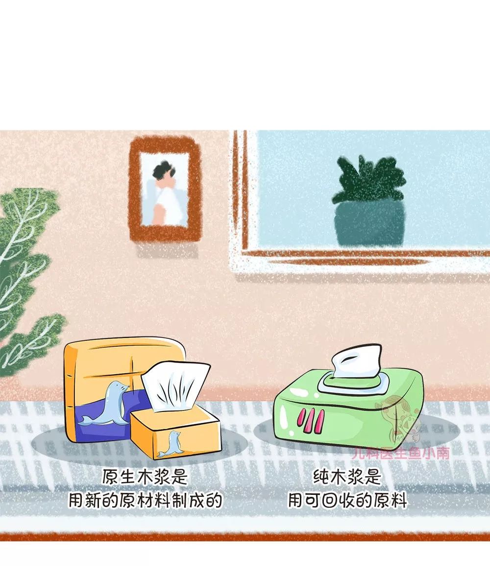 纸巾不是标准的安全么,卫生纸巾的小常识