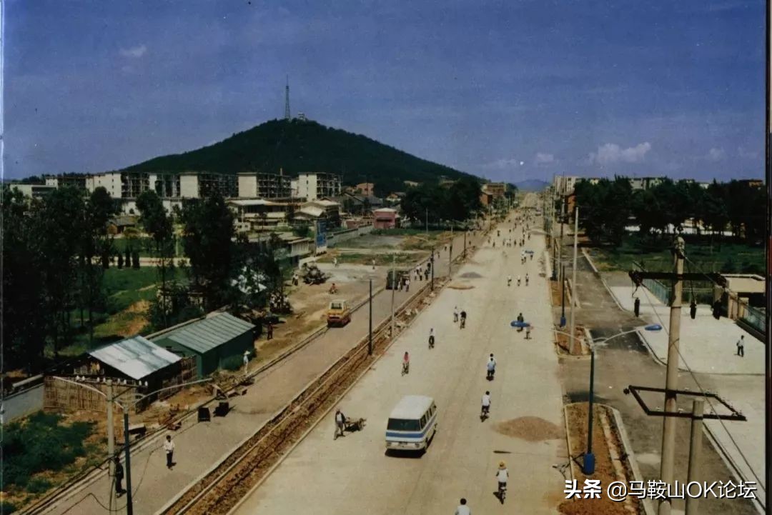 马鞍山老市里的老照片,记忆中巢湖老照片