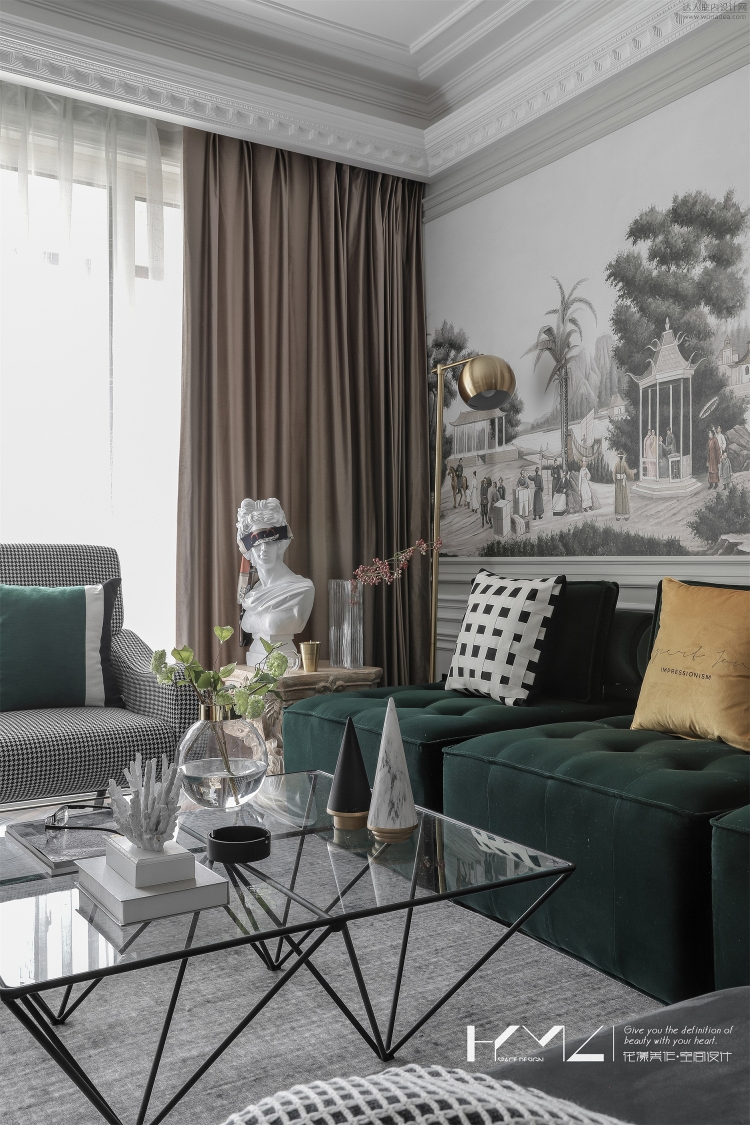 【新作】花漾美作设计--夕·拾