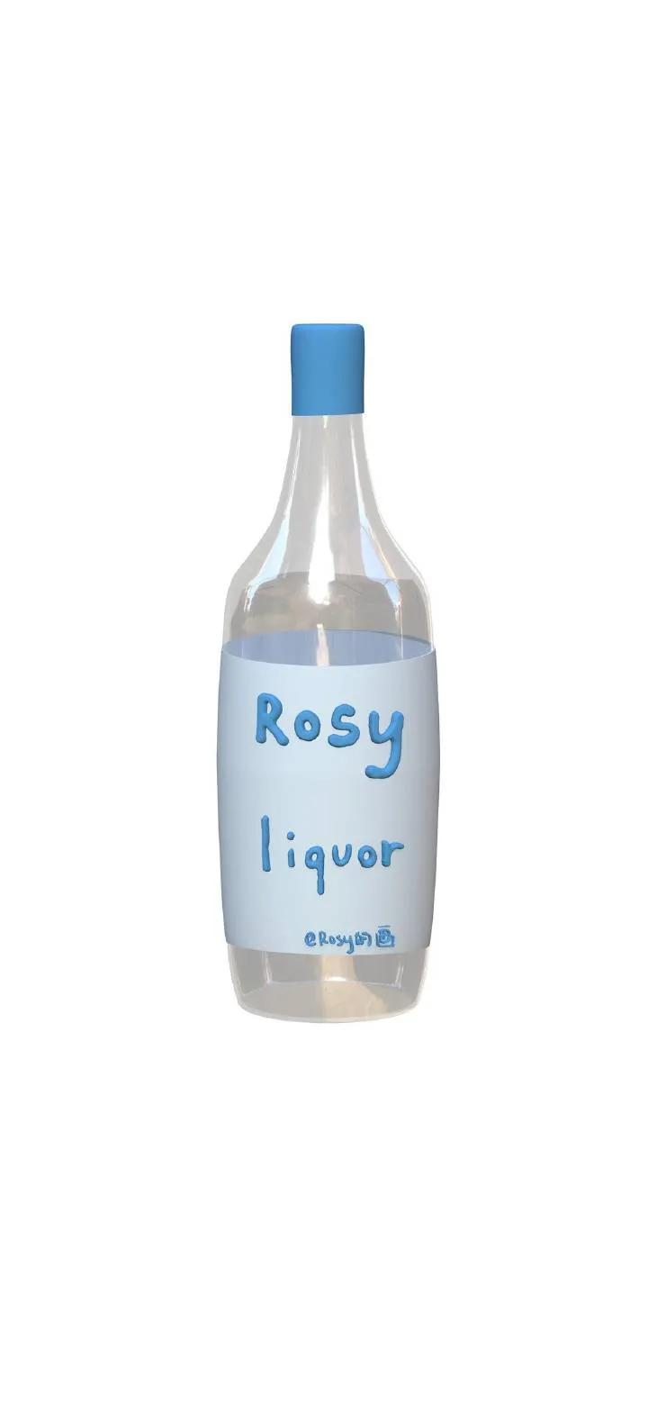 白底插画壁纸,3d动漫风插画图片壁纸