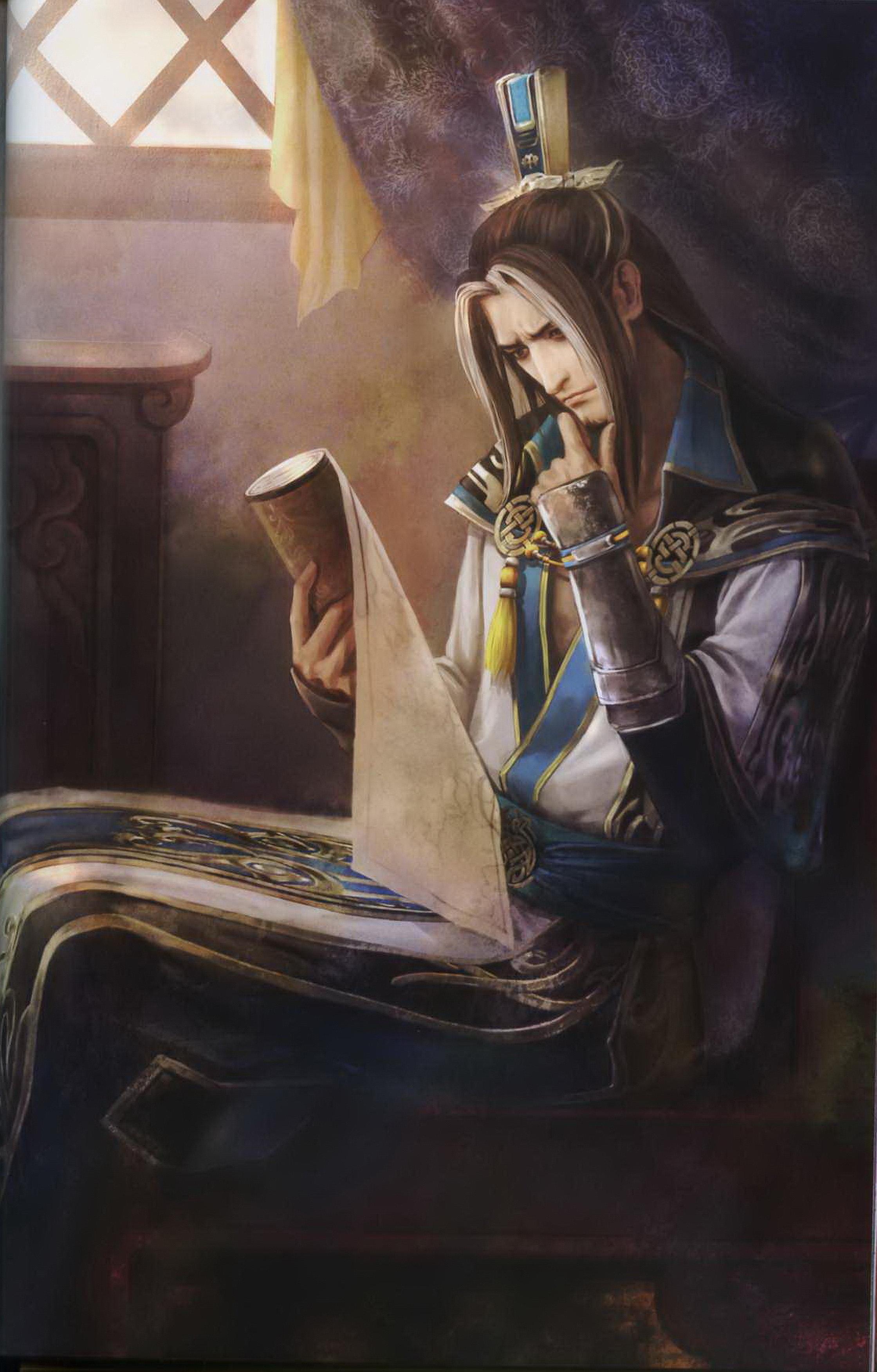 无双大蛇z专属道具效果,大蛇无双人物实力排行