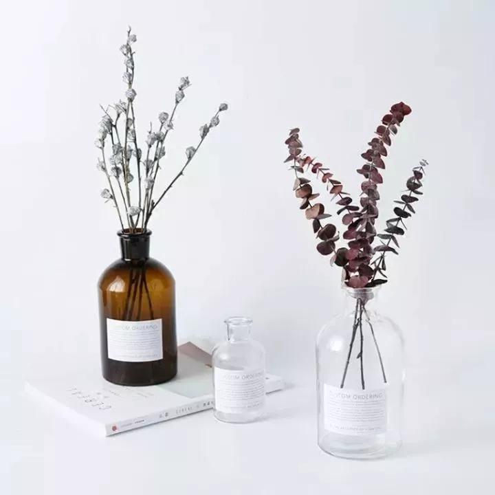 她用这种高颜值的干花装饰家里，隔壁邻居都惊叹不已