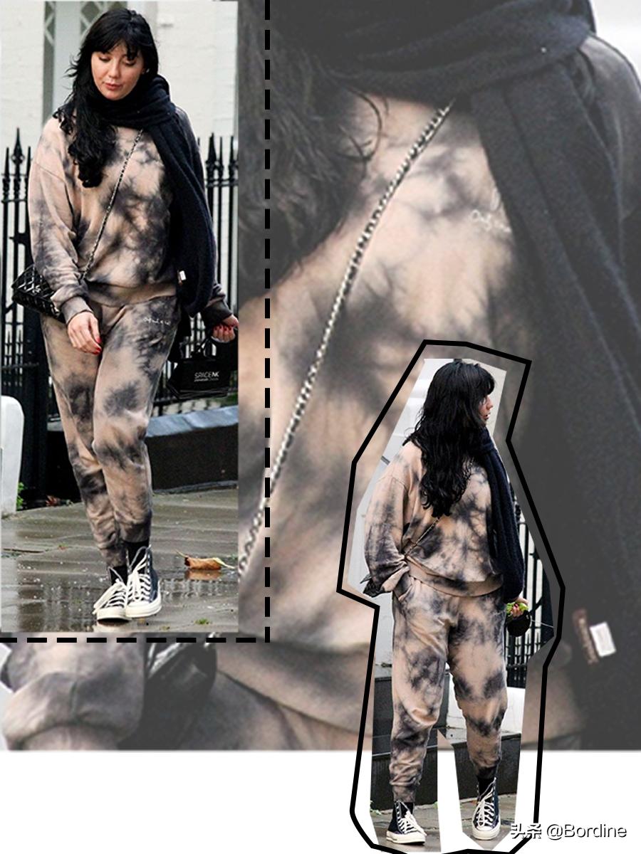 选择什么样的运动装才时尚又年轻,秋冬运动装穿搭