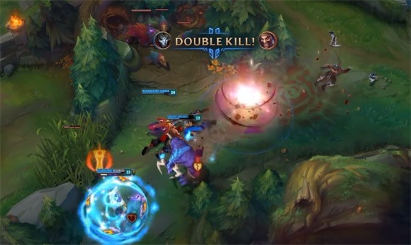 lol戏命师s11,lol戏命师动作