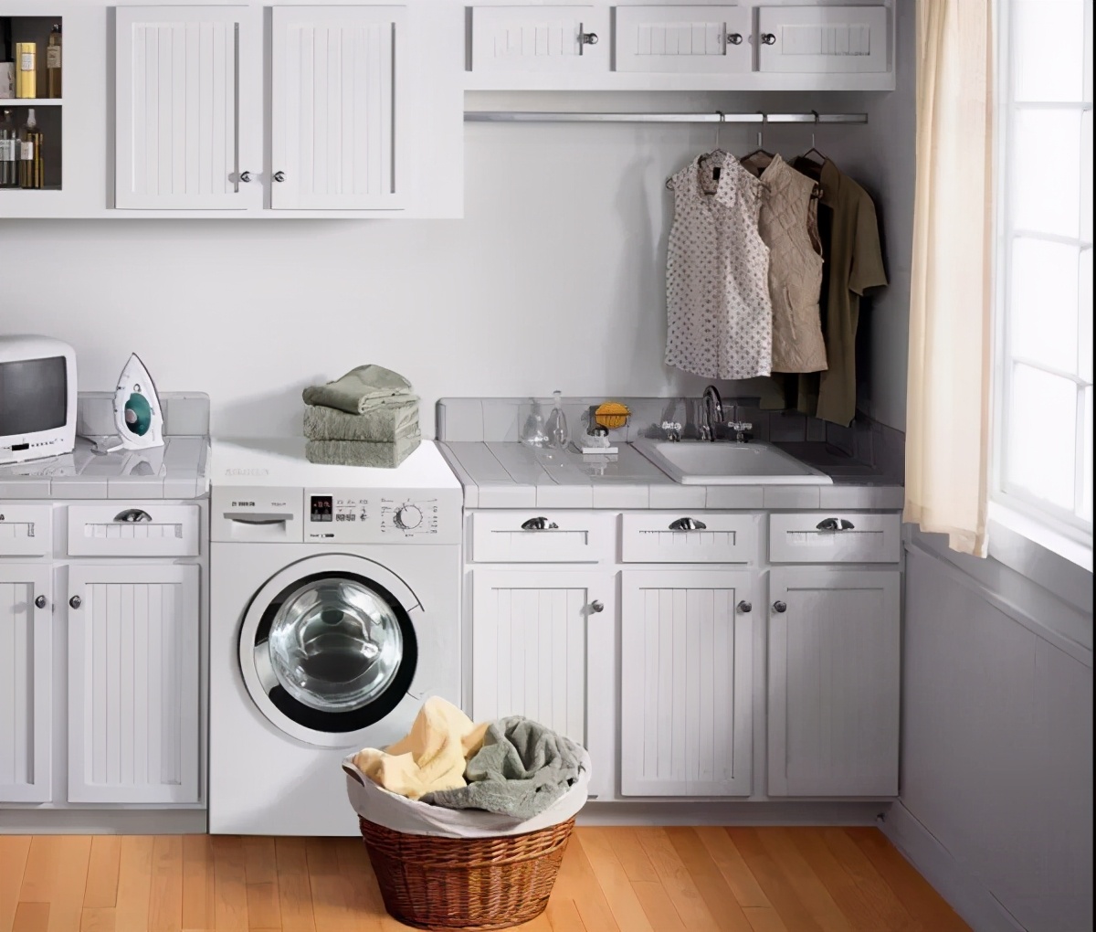 滚筒洗衣机和波轮哪个洗得干净点,洗衣机怎么选择波轮的好坏