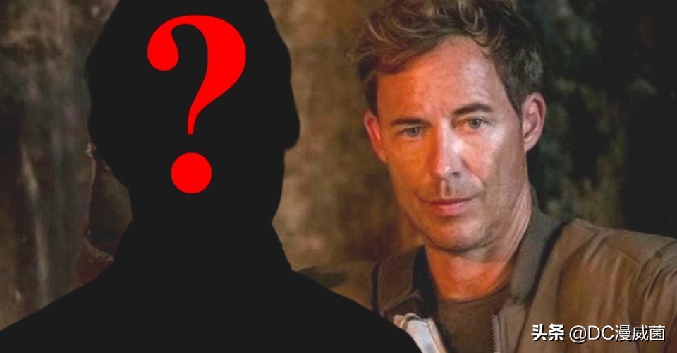 闪电侠逆闪真实身份,闪电侠逆闪是谁