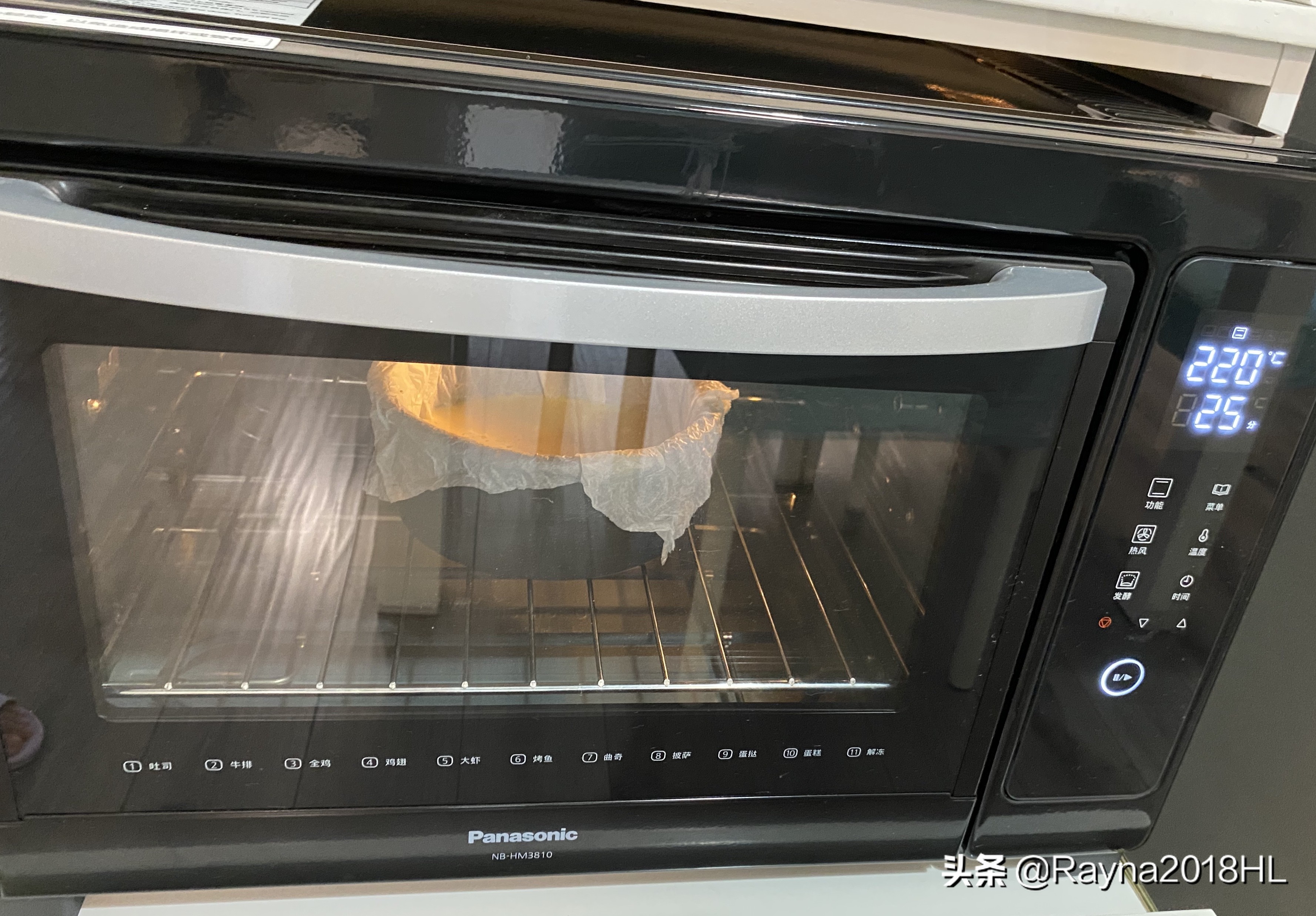 最简单的芝士蛋糕做法不需要烤箱,不用打发简单6寸芝士蛋糕做法