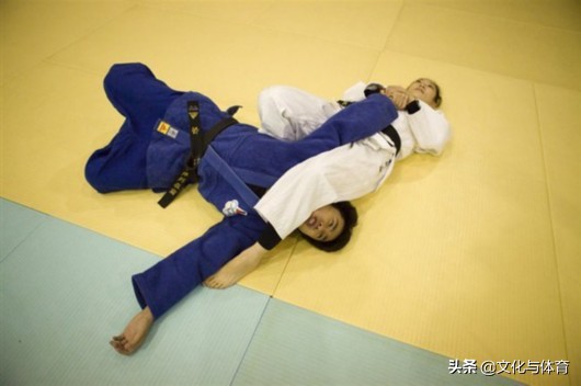 柔道入门第一步,柔道有站立技术吗