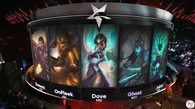 lol季后赛knight打成1-11,韩国lol夏季赛总决赛队伍