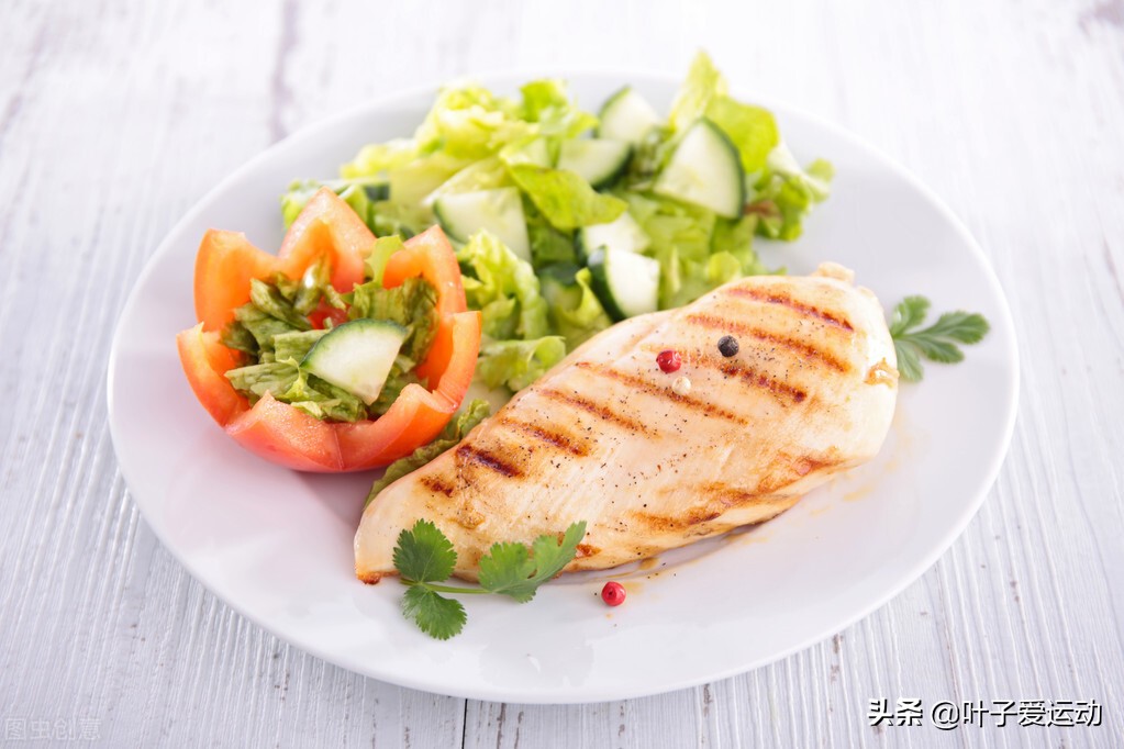 十大减脂食物助你轻松瘦身,减脂最快的十种食物减肥餐