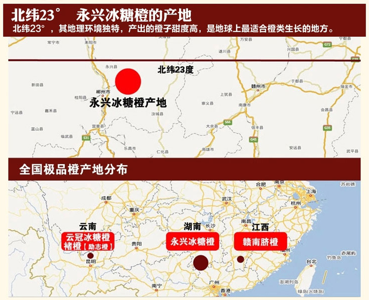 甜过初恋！胜过小三的永兴冰糖橙！微联18973585488