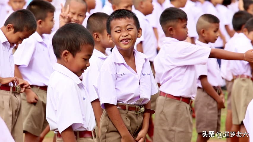 泰国教育方向及出路,泰国教育儿子读书