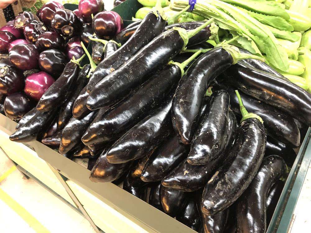 怎么才能让茄子做得又香还长 (茄子怎么挑又嫩又好吃的青皮茄子)