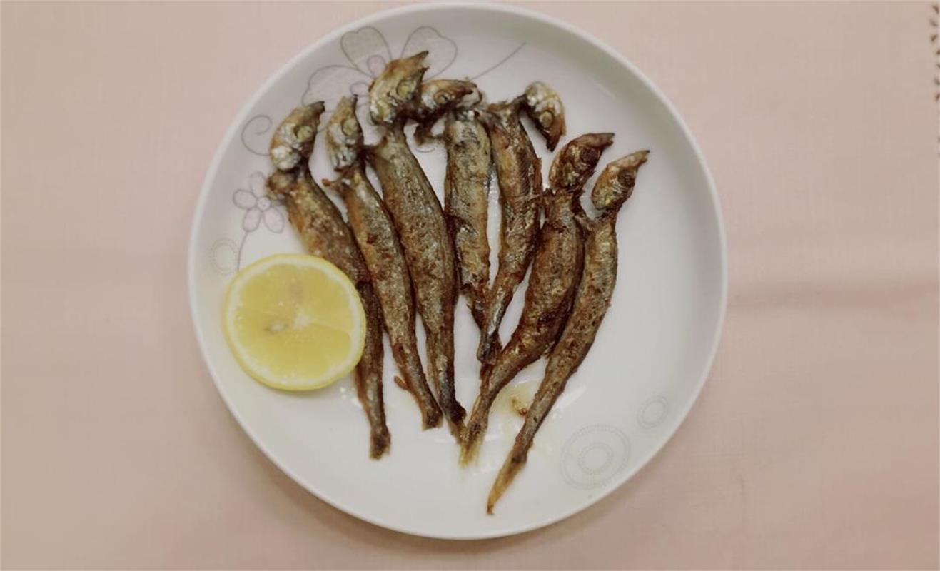 椒盐脆多春鱼正确做法,即食椒盐多春鱼