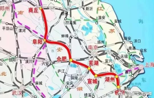 好消息洛阳第三条高铁,洛阳到北京的高铁什么时候开通