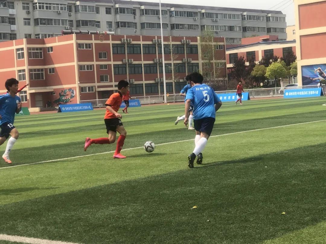 郑州校园足球市长杯,郑州市市长杯小学冠军