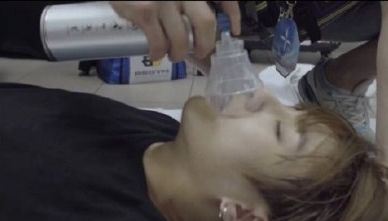 爱豆不经意造成的名场面暖心瞬间,爱豆那些让人心疼的瞬间蔡徐坤