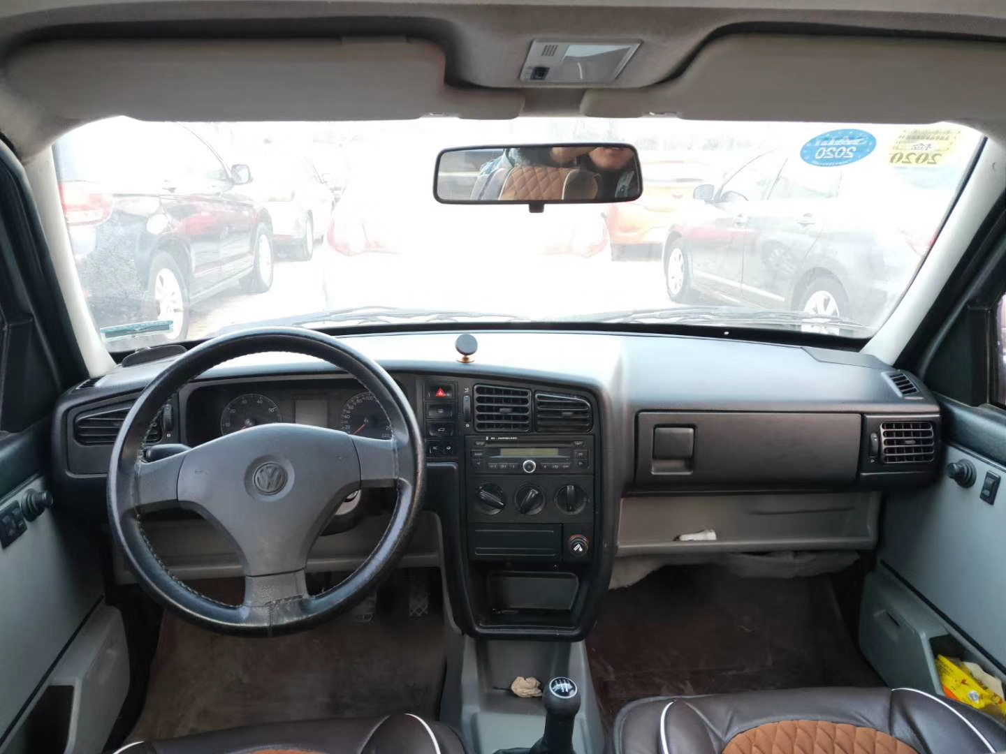 入手捷达,入手新捷达