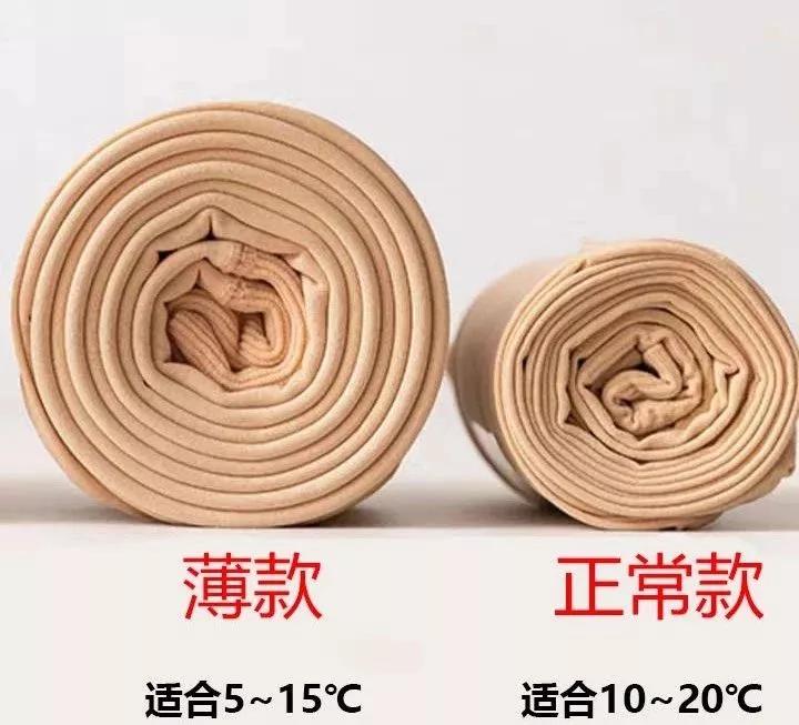 降温了!日本女星穿上了“光腿神器”,加绒保暖还时尚