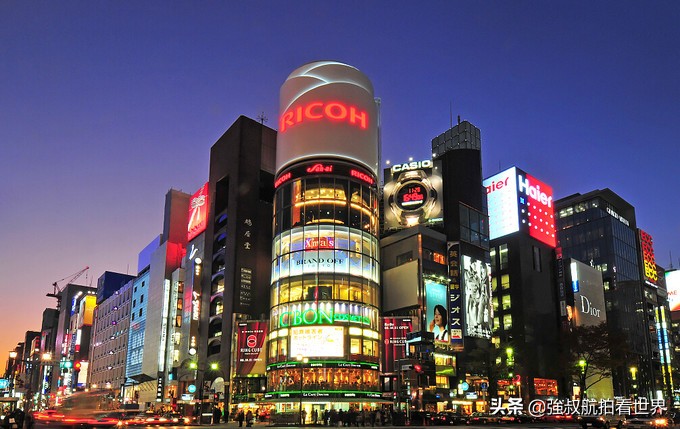 第一次去日本旅游路线推荐,第一次去日本旅游路线怎么选