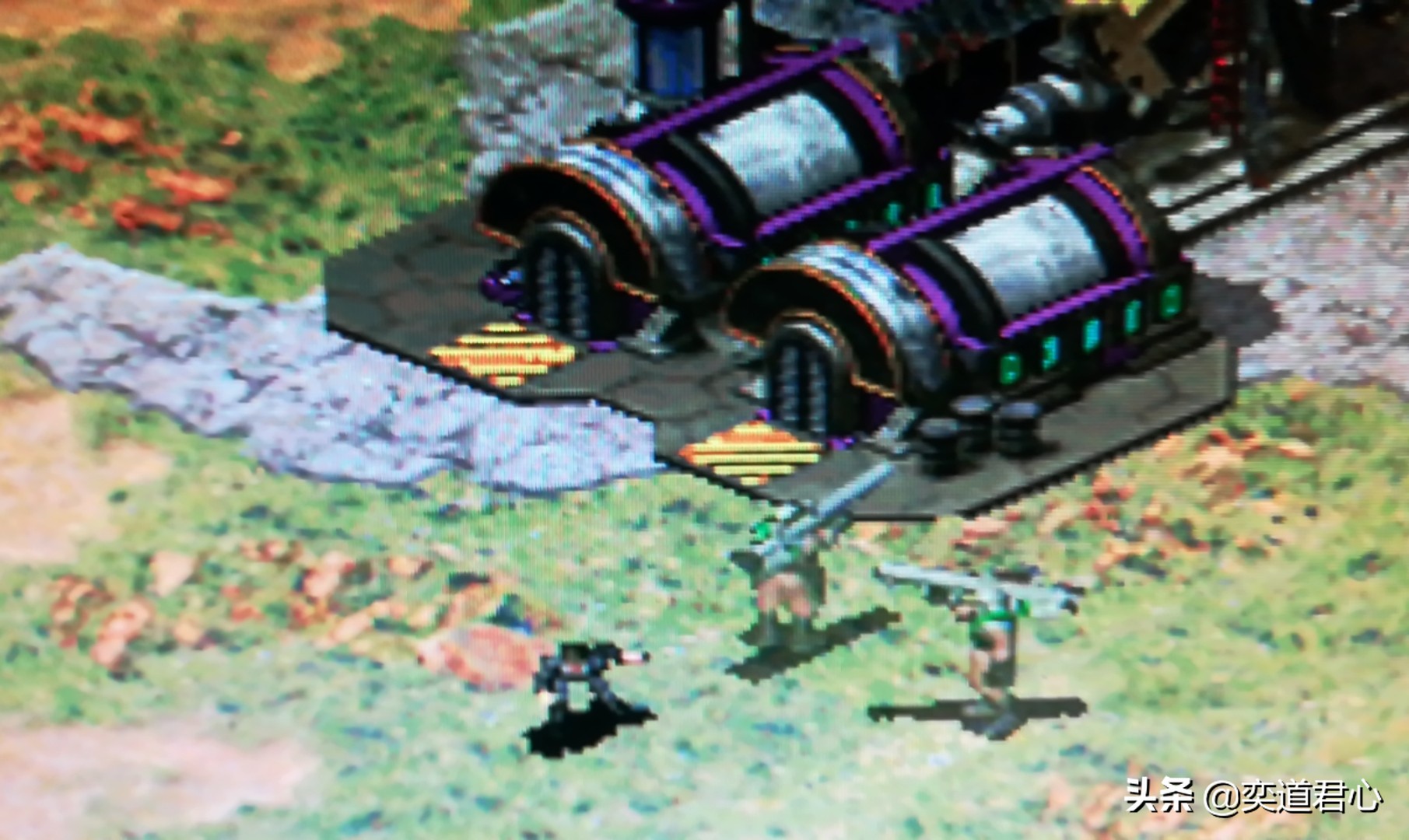 红色警戒悟出的道理,红色警戒的名言