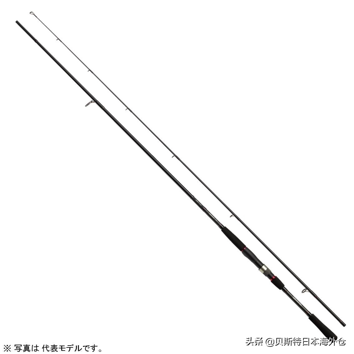 日本海鲈竿排名top10,鲈鱼神竿推荐