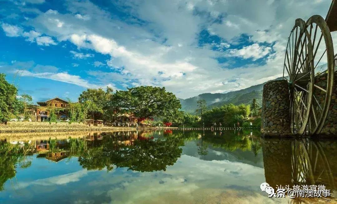 汕头人周边游,汕头附近温泉推荐