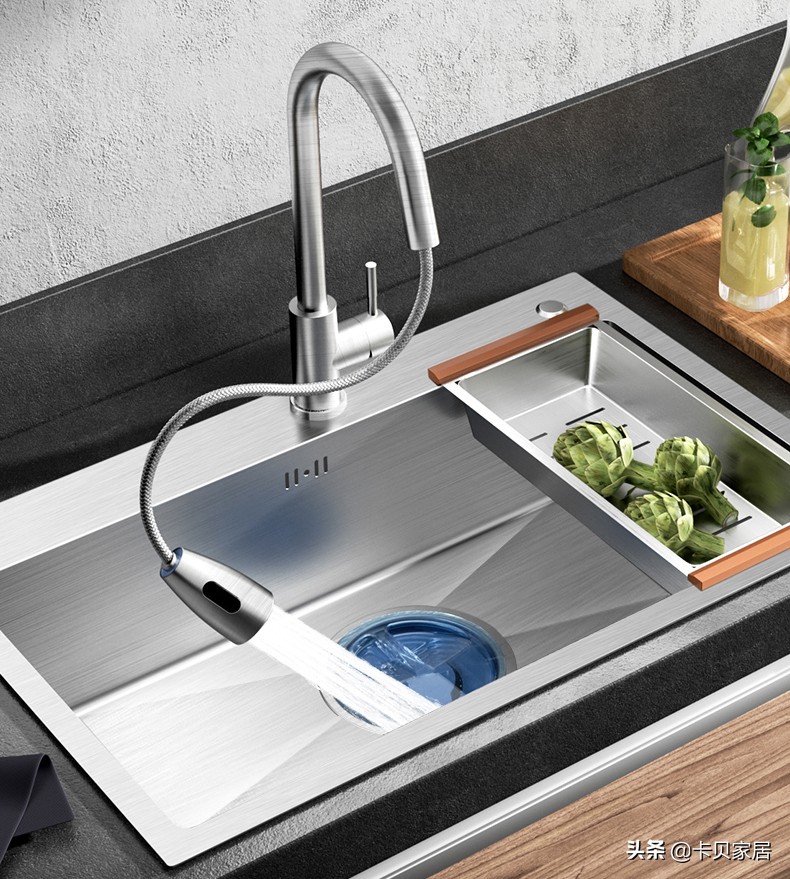 水槽长期不用怎么保养,拉丝水槽保养