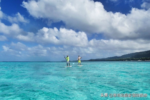 塞班岛自由行攻略路线图,塞班岛自由行全攻略