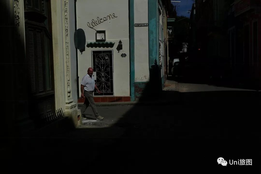 岸边雪茄，这就是古巴！