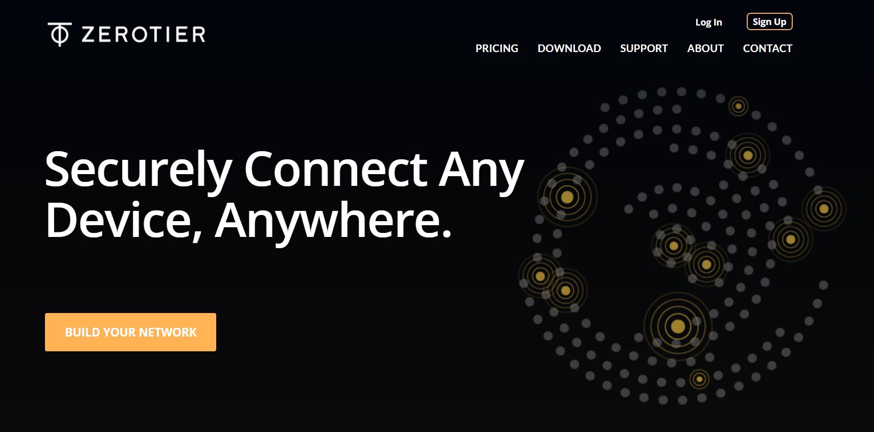 使用蒲公英异地组网远程控制,蒲公英免费版轻松实现异地组网