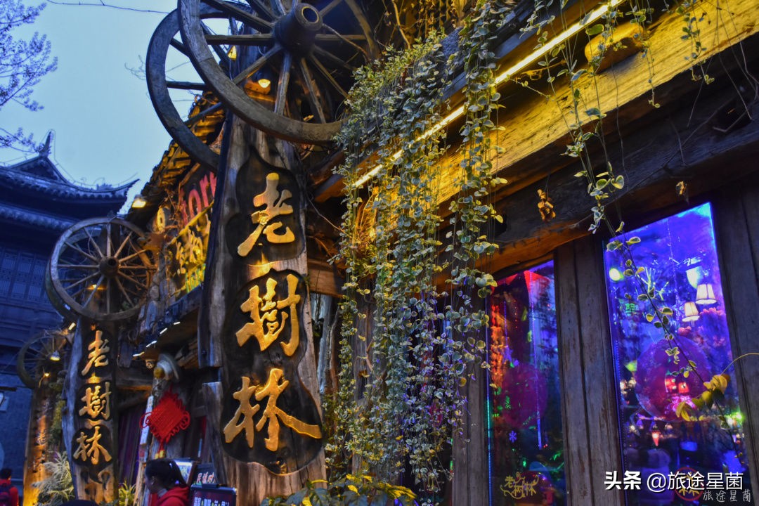 乌镇西栅最佳攻略,乌镇逛吃攻略