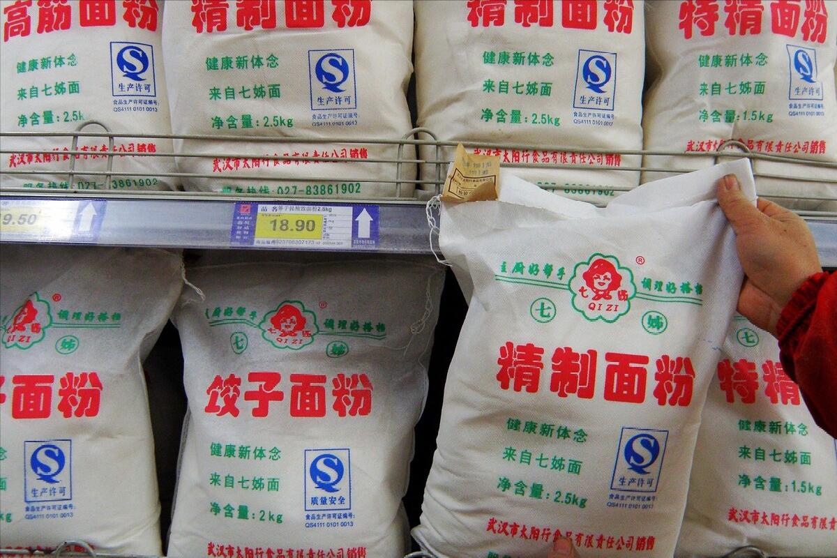 面粉怎么买才是优质的,懂行的看质量不懂行的只认价格