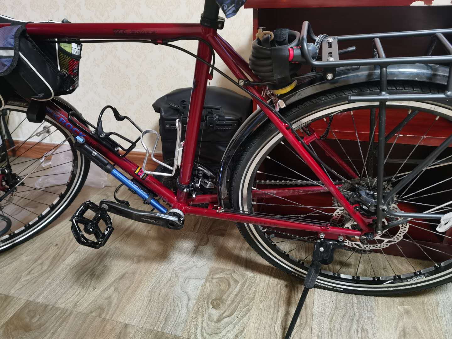 鬼哥的五万里D73*藏西**本纪三(甘洛县-越西县)