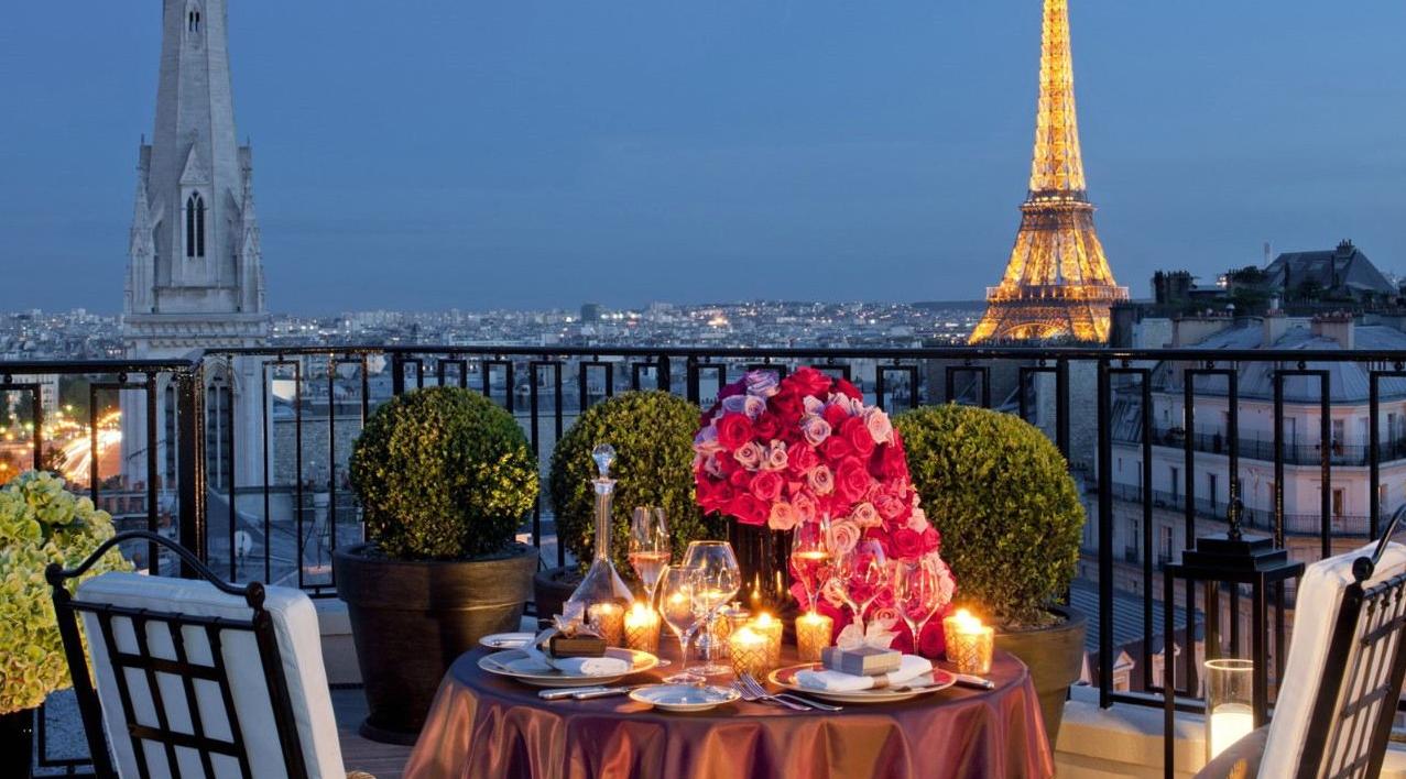 各种档次酒店住一晚价格,较贵的酒店一般多少钱一晚