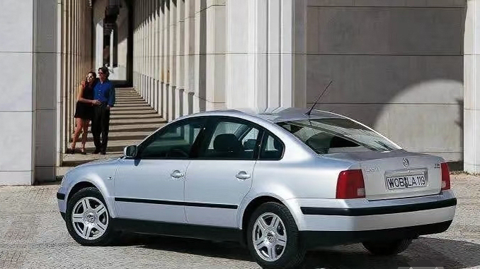 「经典永生」完美复活钻石德粉心中的一代情怀神车——宝来